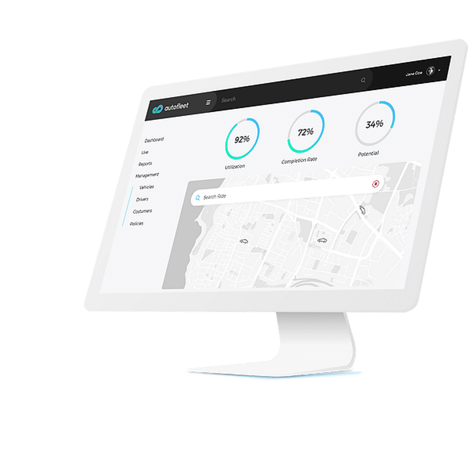 Autofleet screenshot 2