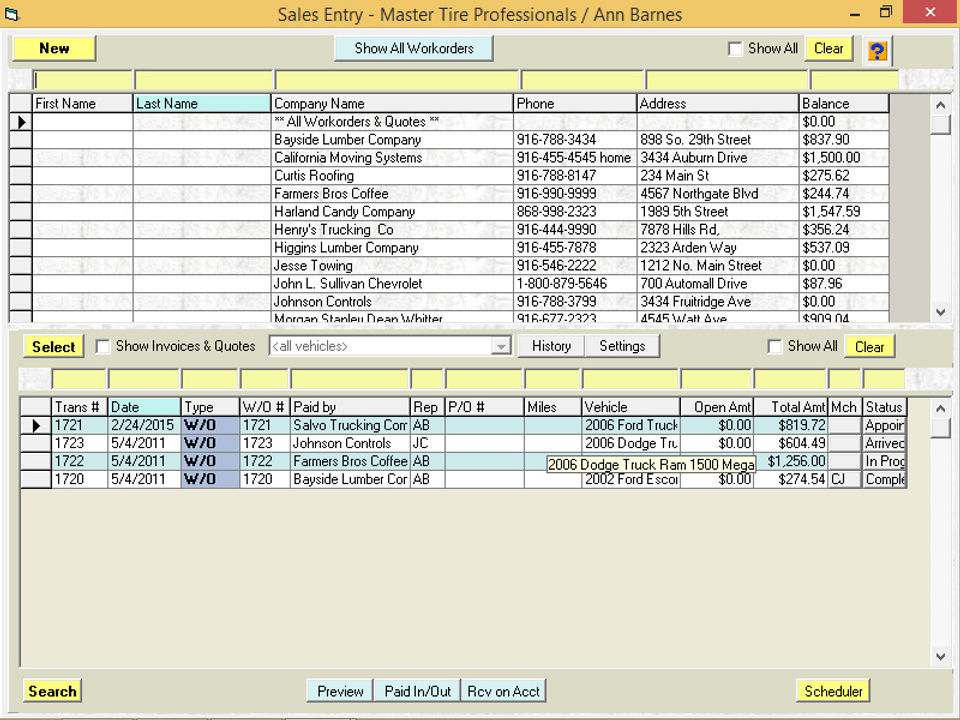 AutoFluent screenshot 2