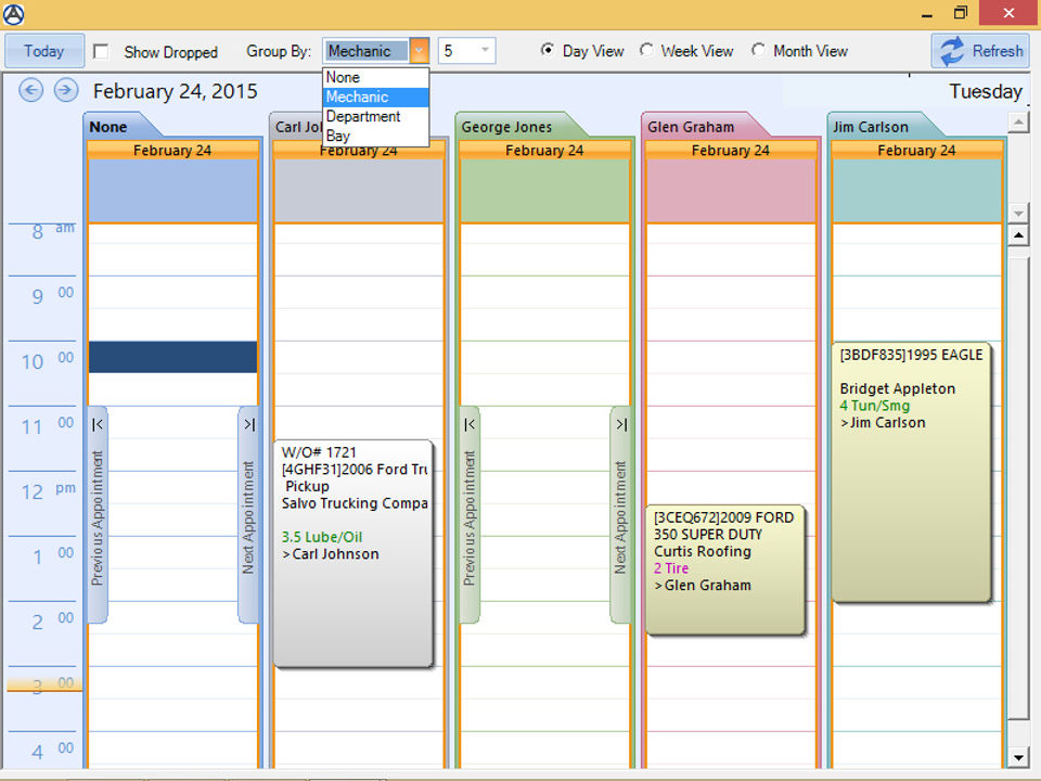 AutoFluent screenshot 3