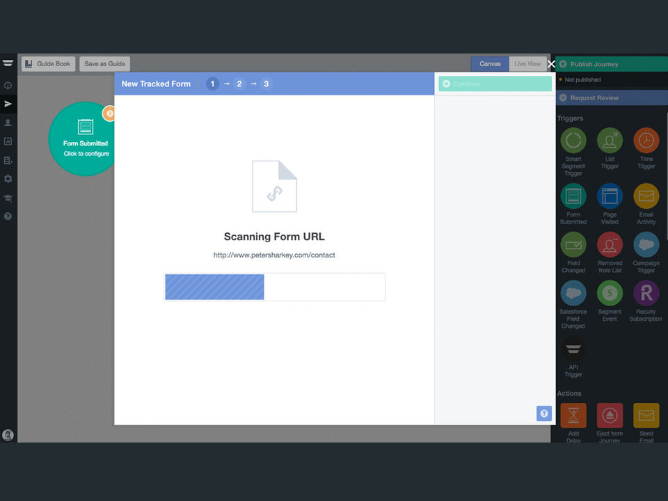 Autopilot screenshot 1