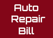 Auto Repair Bill logo