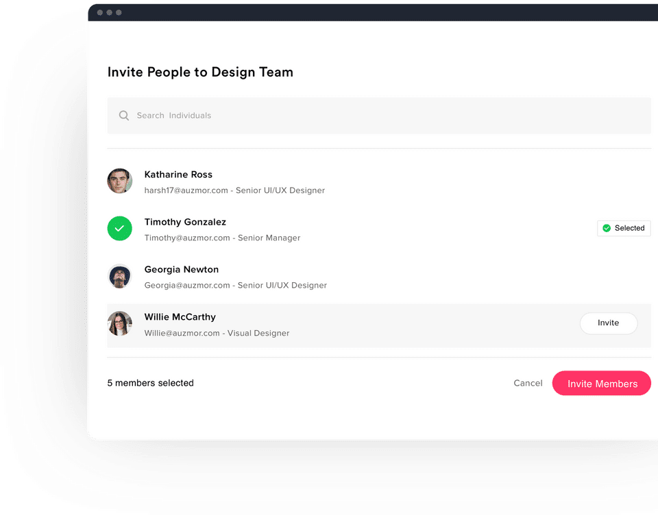 Auzmor Learn screenshot 2