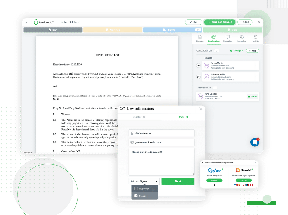 Avokaado screenshot 4