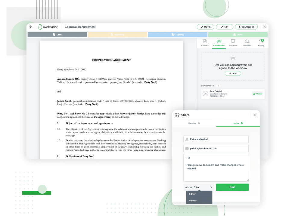 Avokaado screenshot 3