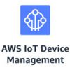 AWS IoT Device Management logo