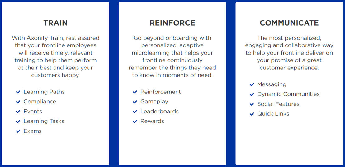 Axonify pricing 1