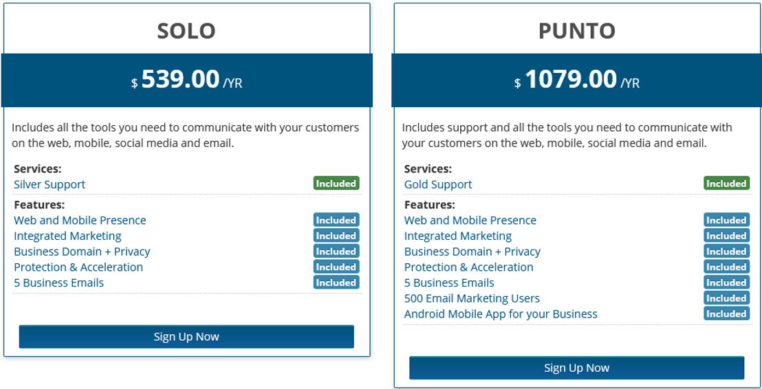 Ayna pricing 1