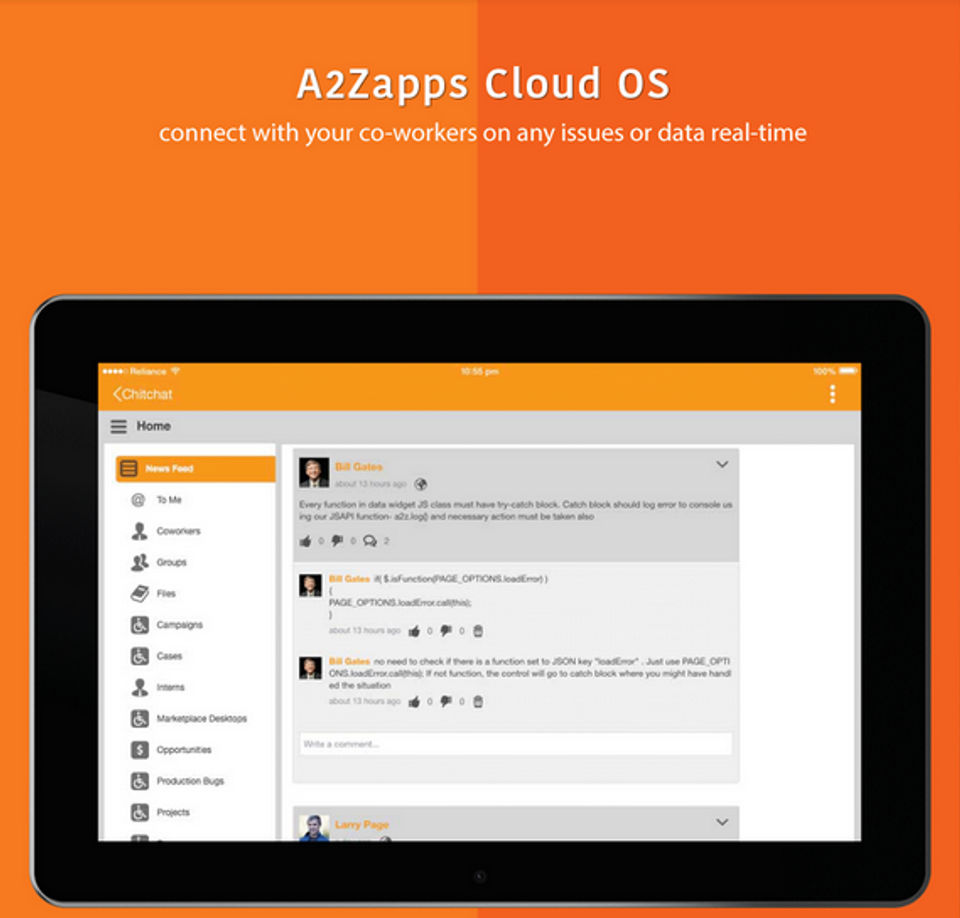 A2Zapps screenshot 4