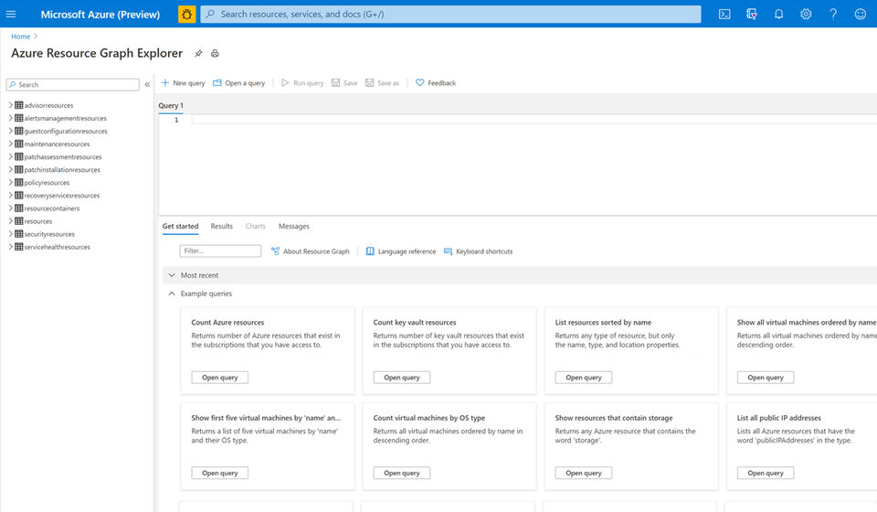Azure Arc screenshot 2