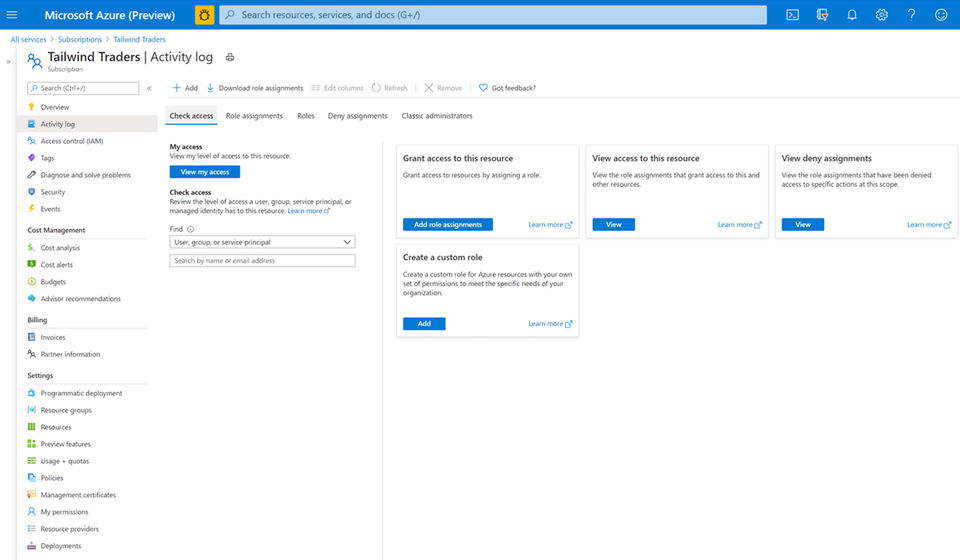 Azure Arc screenshot 3