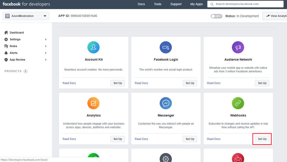 Azure Content Moderator screenshot 2