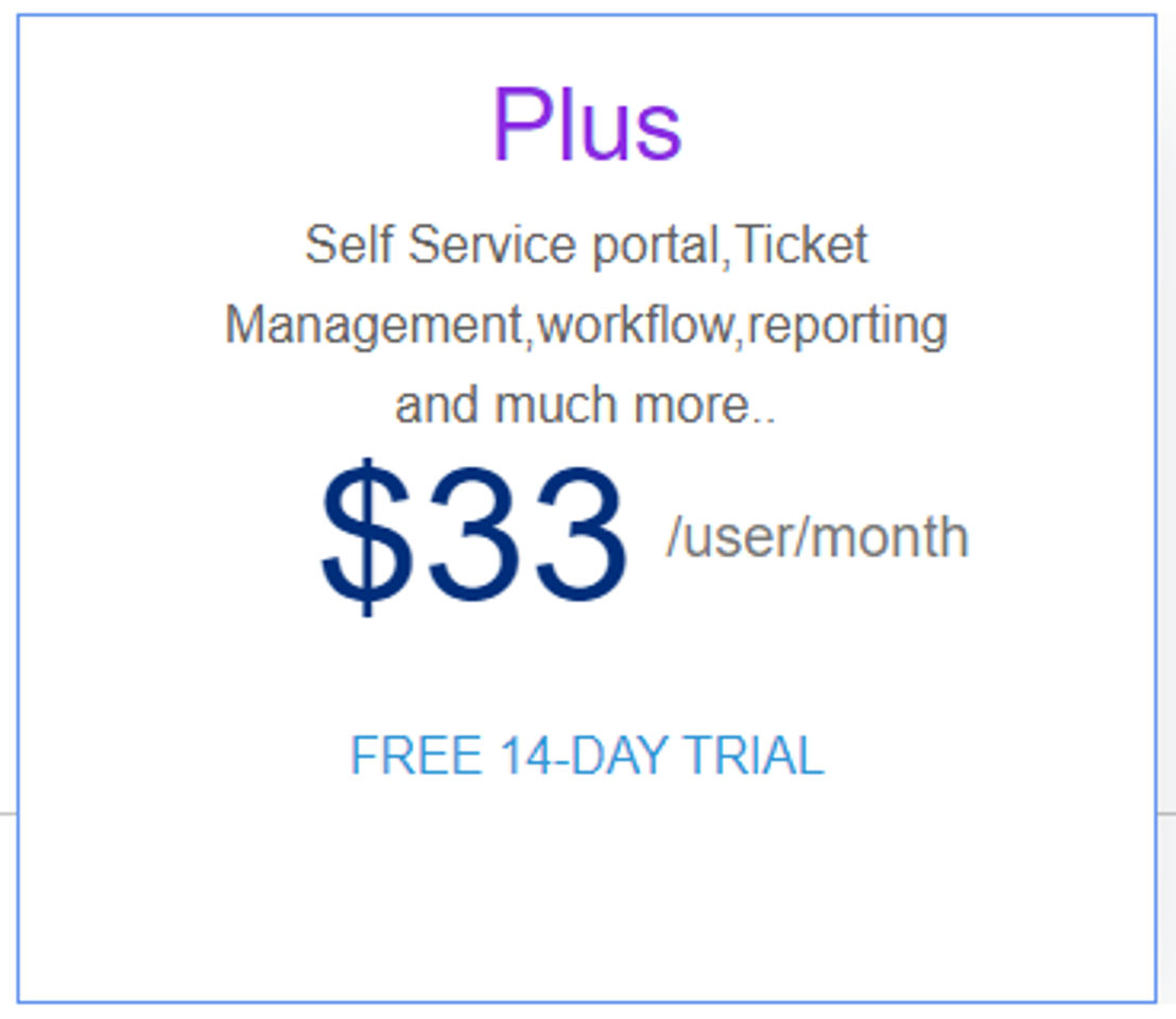 AzureDesk pricing 1