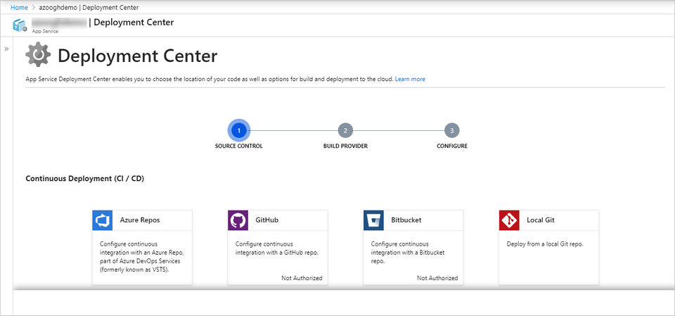 Azure Mobile Apps screenshot 4
