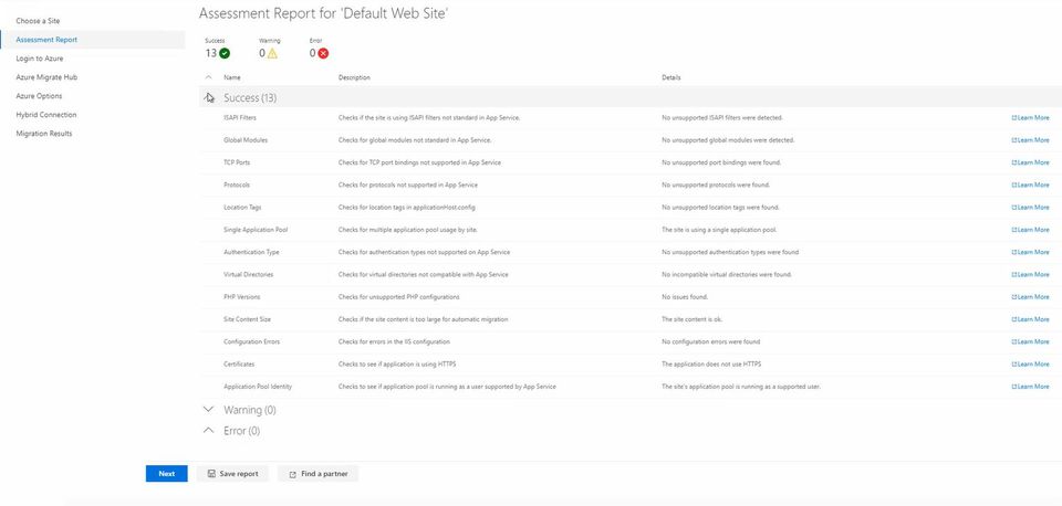 Azure Mobile Apps screenshot 3