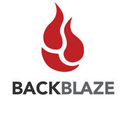 Backblaze logo