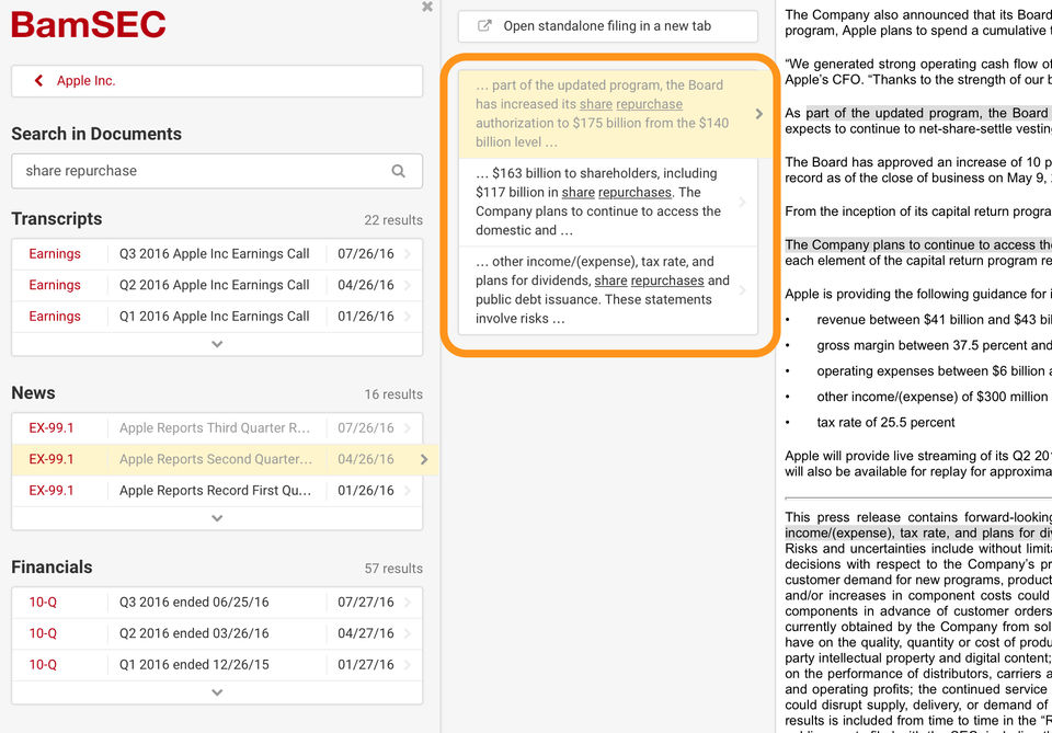 BamSEC screenshot 3