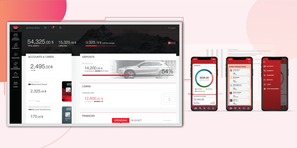 BankFlex screenshot 2