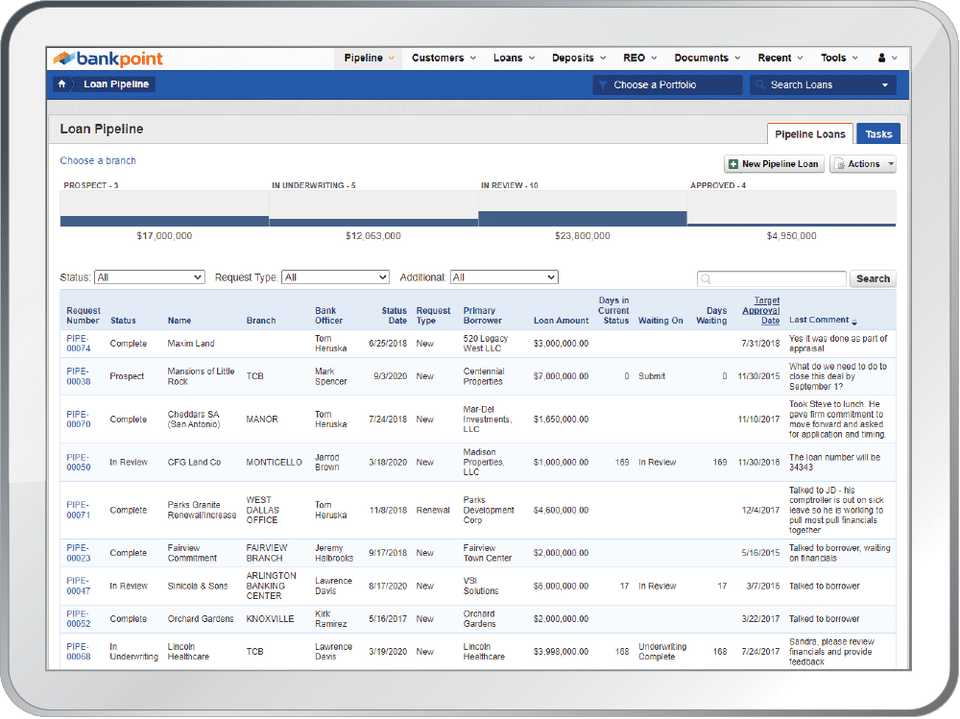 BankPoint screenshot 3