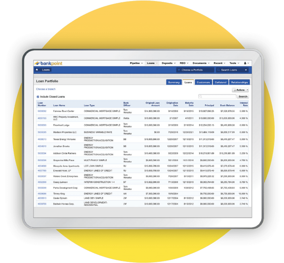 BankPoint screenshot 4