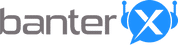 BanterX logo
