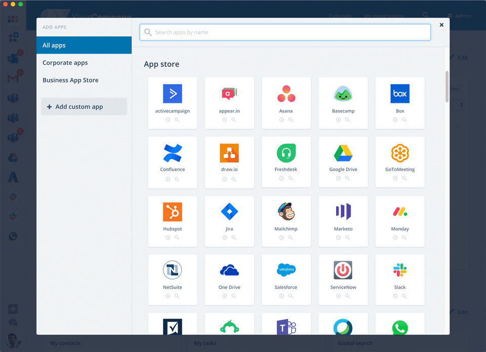 Basaas screenshot 3