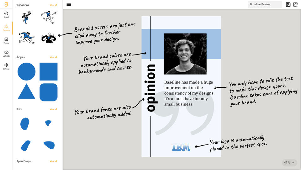 Baseline screenshot 4