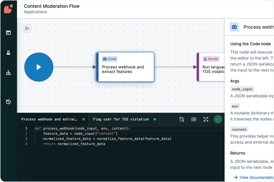 BaseTen screenshot 1