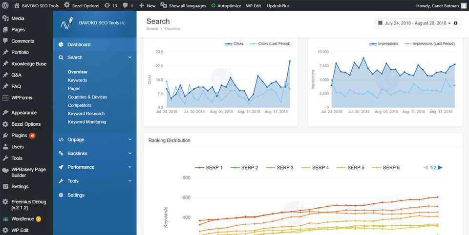 BAVOKO SEO Tools screenshot 4
