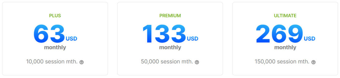 BAZO.io pricing 1