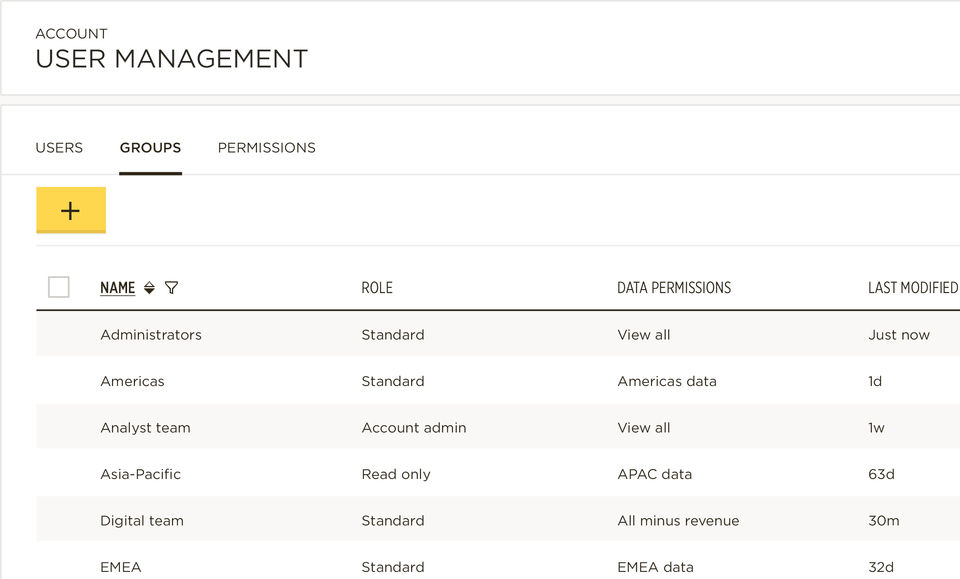 Beckon screenshot 1