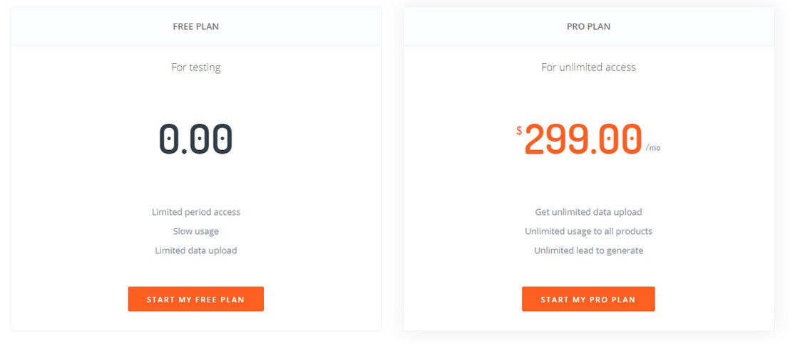 Belkins pricing 1