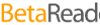 BetaReader.io logo