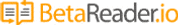 BetaReader.io logo