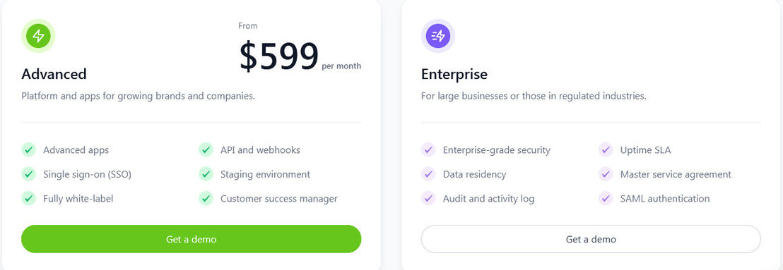 Bettermode pricing 1