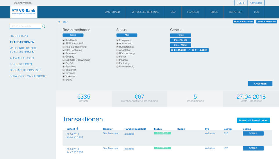 Better Payment screenshot 1