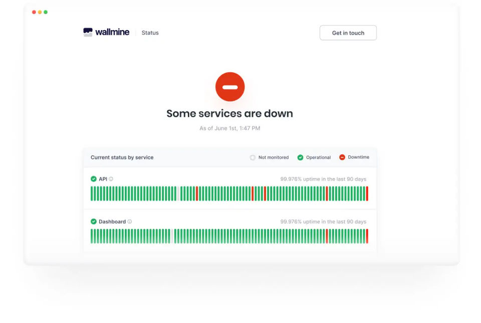 Better Uptime screenshot 1
