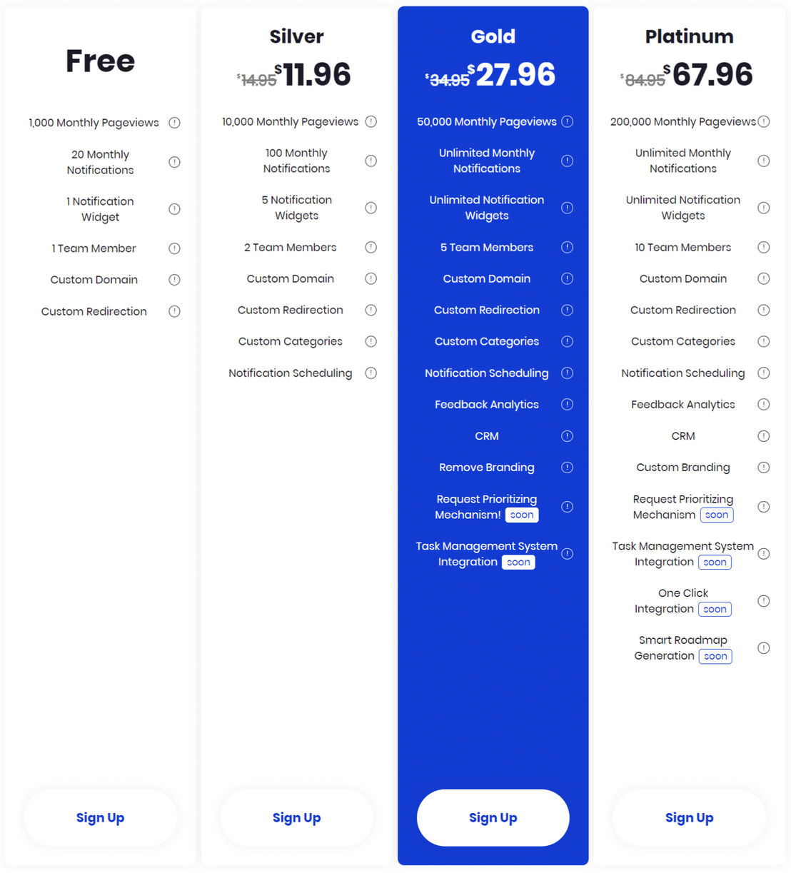 Beupify screenshot 1