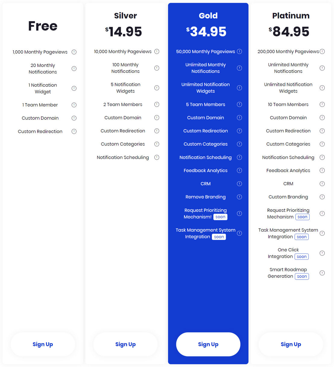 Beupify screenshot 2