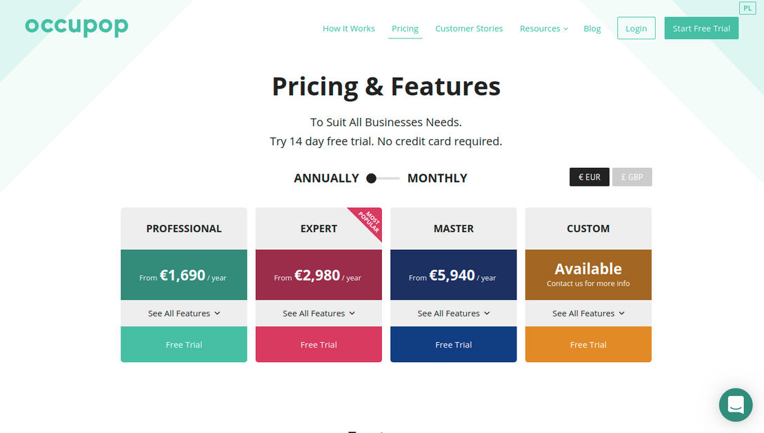 BidRecruit pricing 1