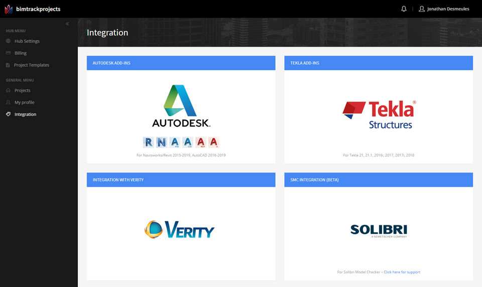 BIM Track screenshot 3