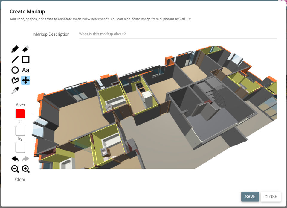 bimU.io screenshot 1
