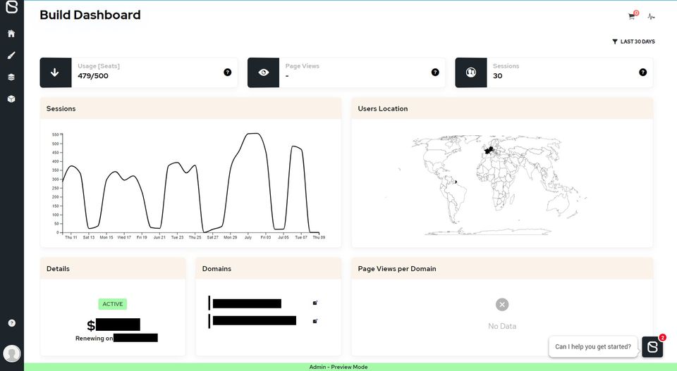 BindTuning screenshot 1