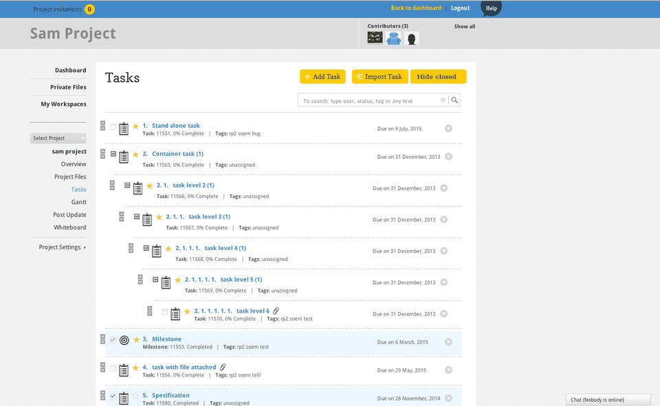 Binfire screenshot 1