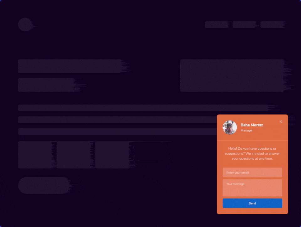Bites screenshot
