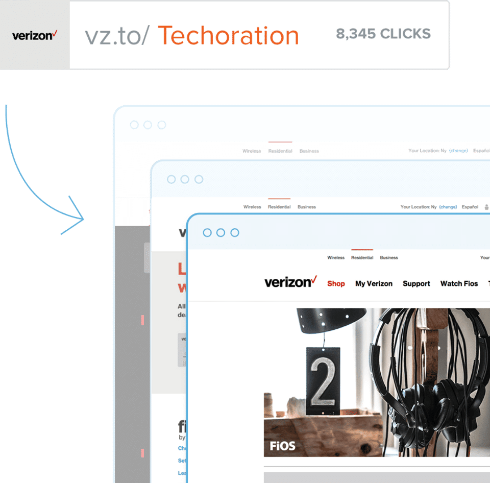 Bitly screenshot 1