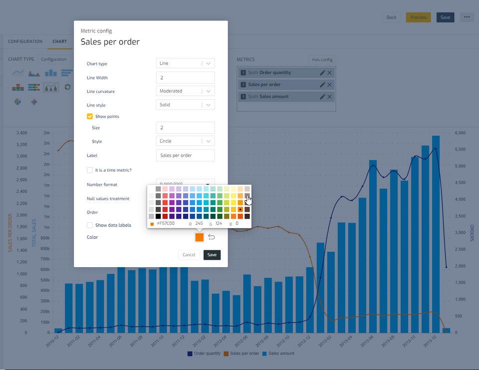 Biuwer screenshot 1