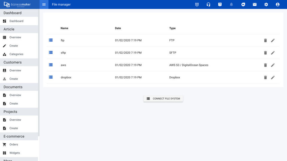biznessmaker screenshot 4