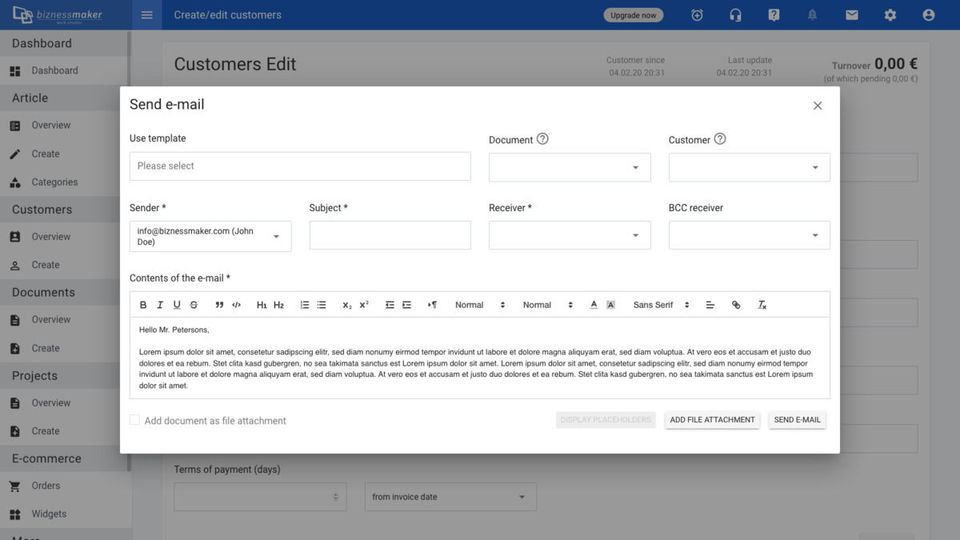 biznessmaker screenshot 3