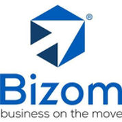 Bizom logo
