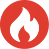 Blackfire logo